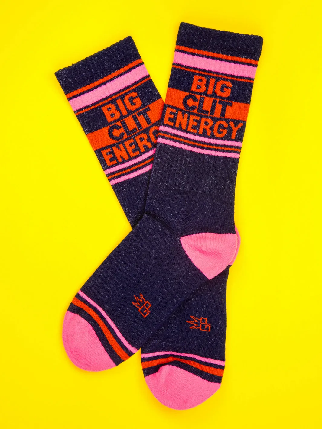 BIG CLIT ENERGY SOCKS