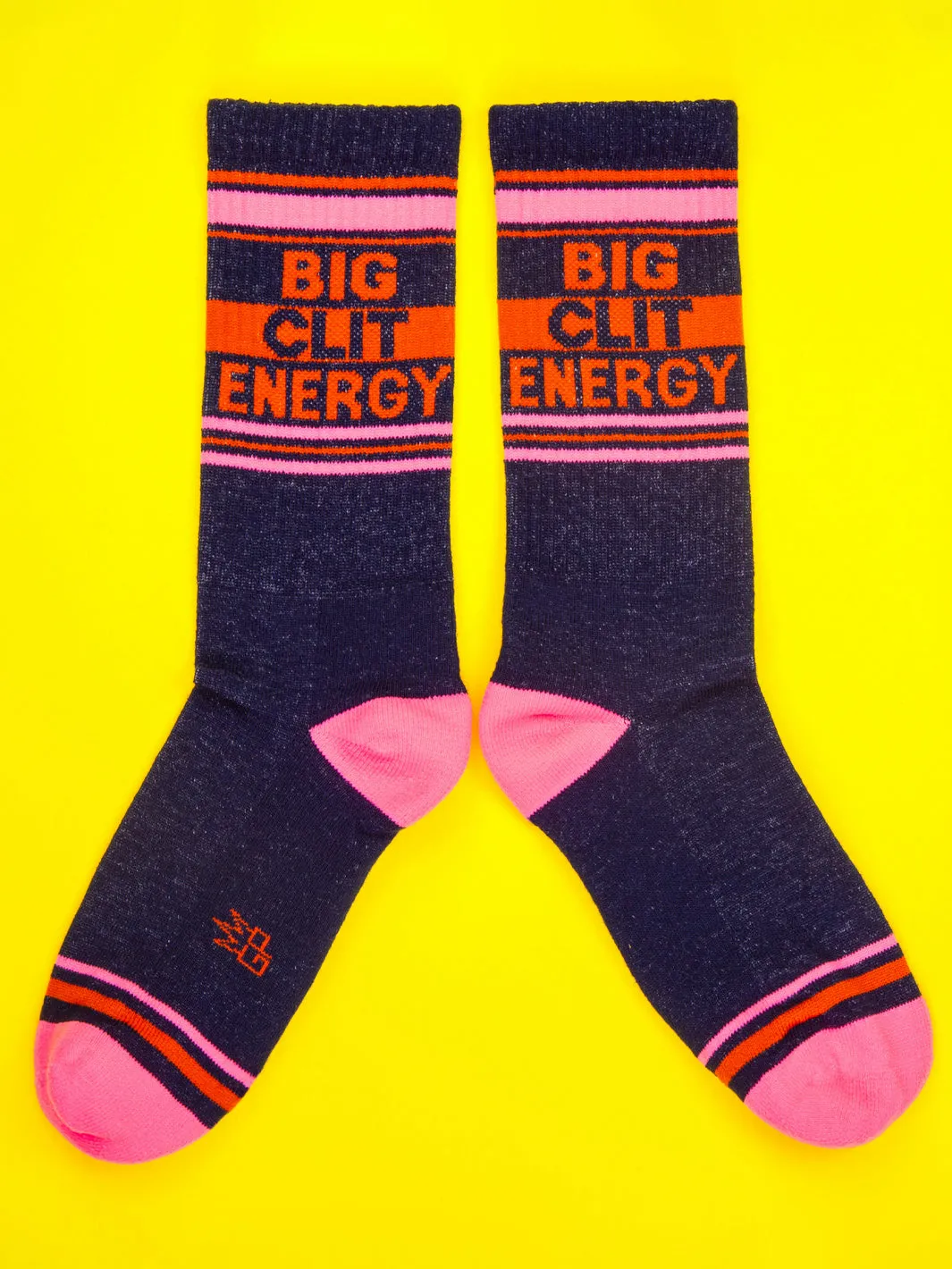 BIG CLIT ENERGY SOCKS