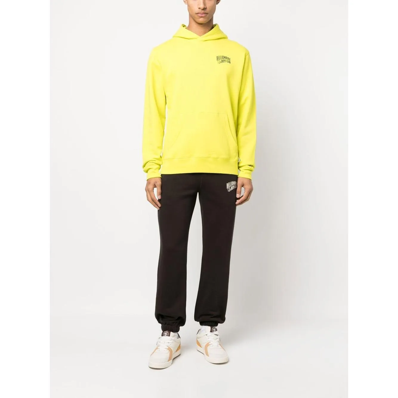 Billionaire Sweaters Yellow