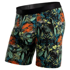 BN3TH Men's Classic Boxer Brief Jungle Black