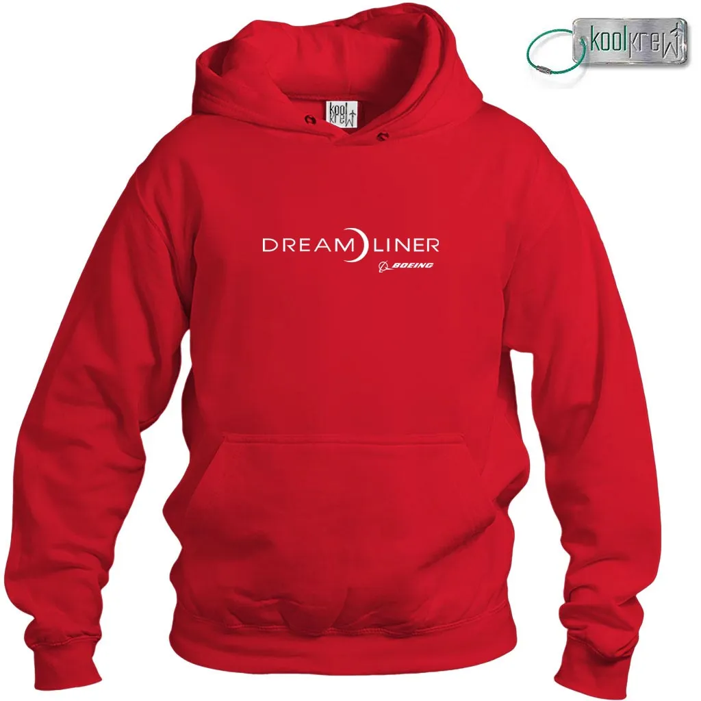 Boeing Dreamliner Hoodie