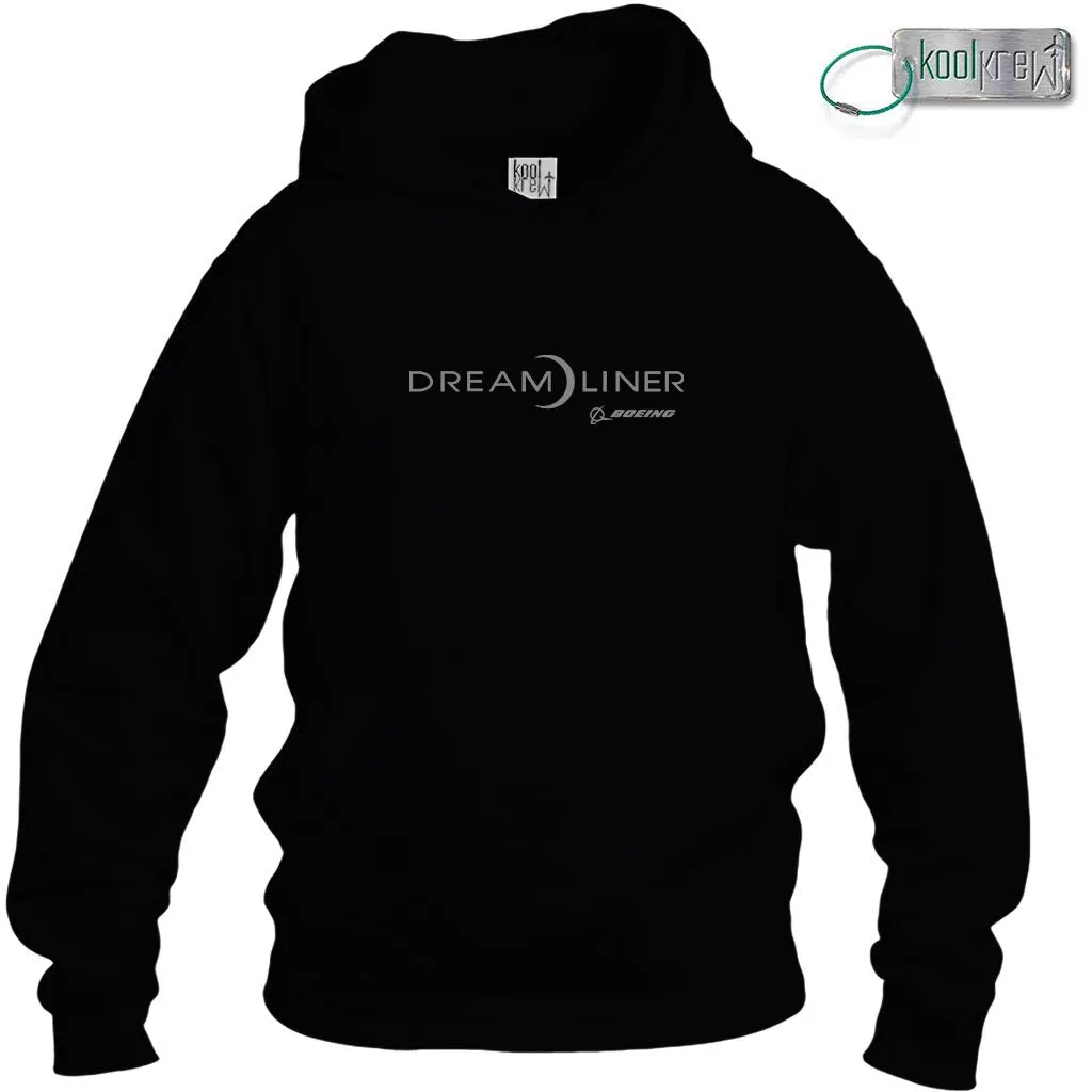 Boeing Dreamliner Hoodie