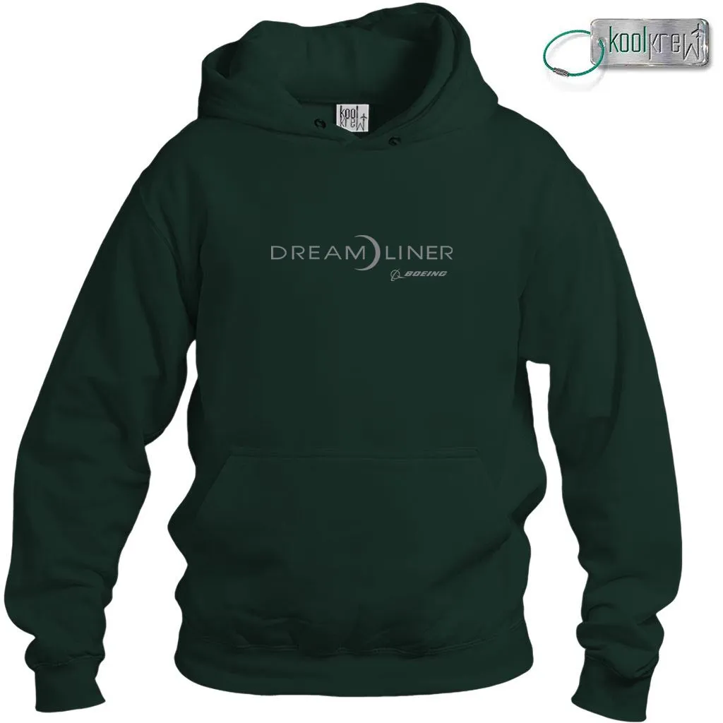 Boeing Dreamliner Hoodie