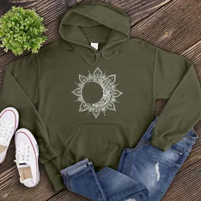 Bohemian Moon Hoodie