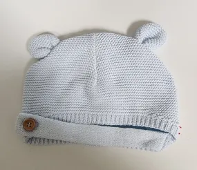 Boys Knit Hat w/Ears