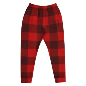 Buffalo Plaid Joggers