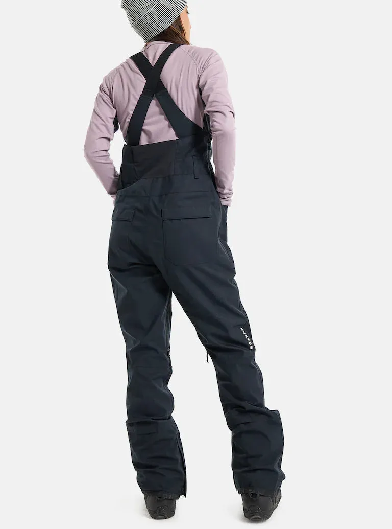 Burton Avalon 2L Stretch Bib Pants - Women's