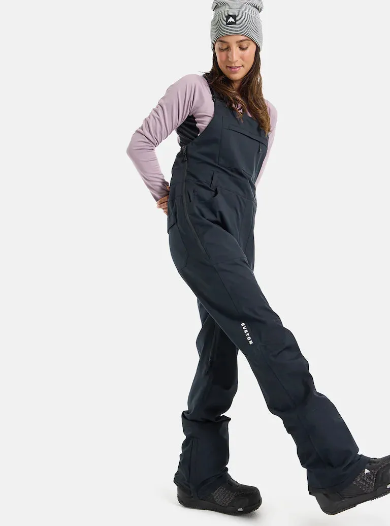 Burton Avalon 2L Stretch Bib Pants - Women's