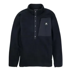 Burton Cinder Fleece Pullover - True Black