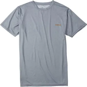 Burton Lightweight Tech Tee - Heather Grey