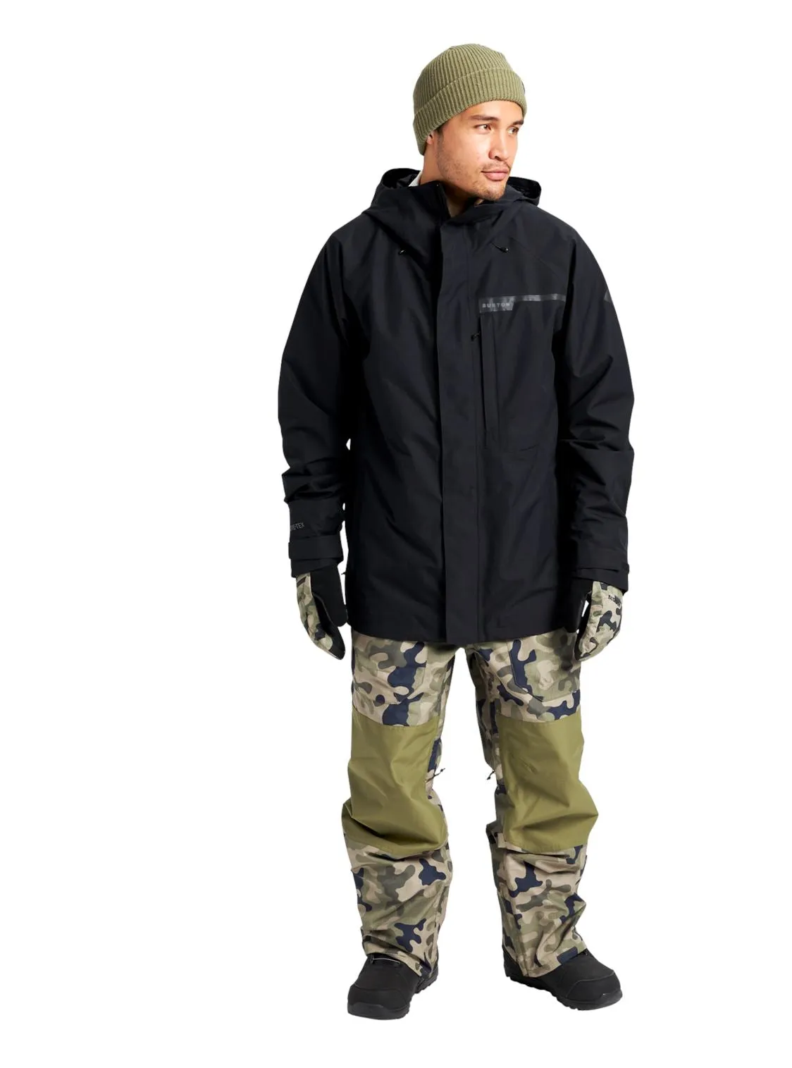 Burton Powline GORE-TEX 2L Jacket