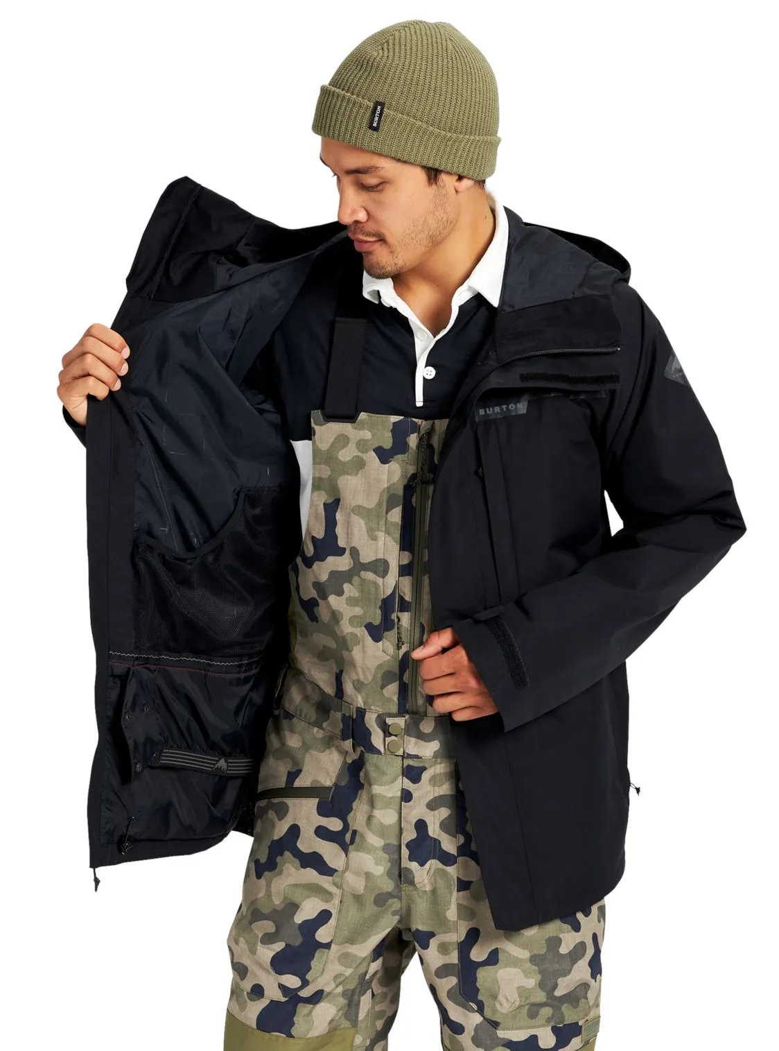 Burton Powline GORE-TEX 2L Jacket