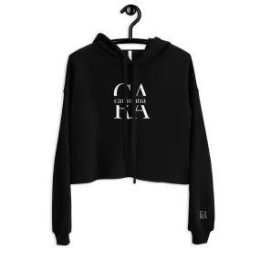 CARAUANA TOKTAK Crop Hoodie