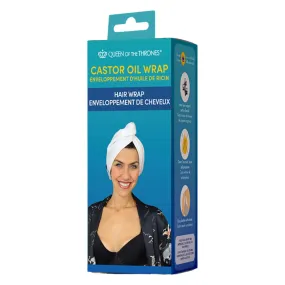 Castor Oil Beauty Hair Wrap