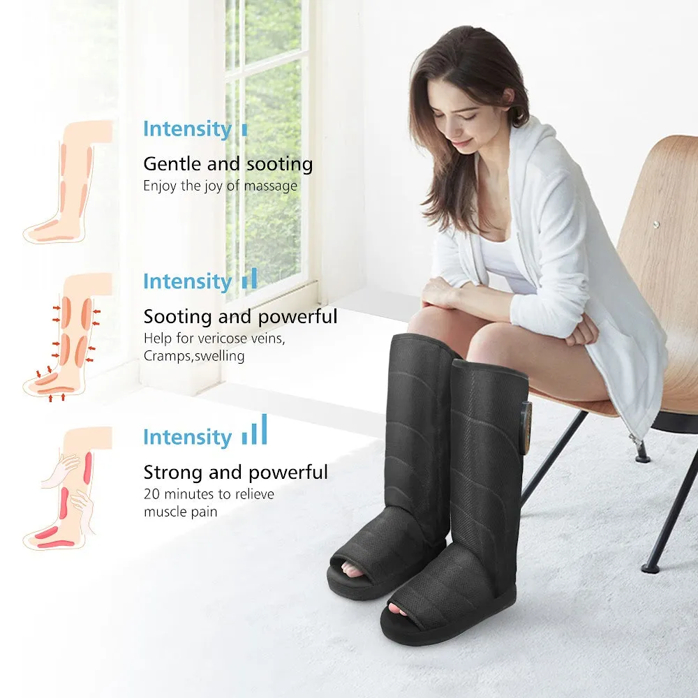 CF-5812P Comfier Cordless Leg and Foot Massager