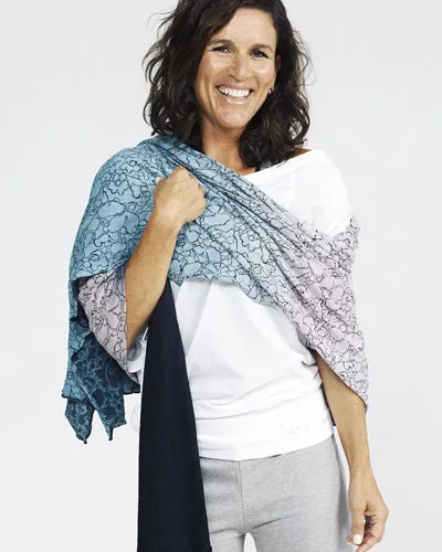 Chic Calm Wrap