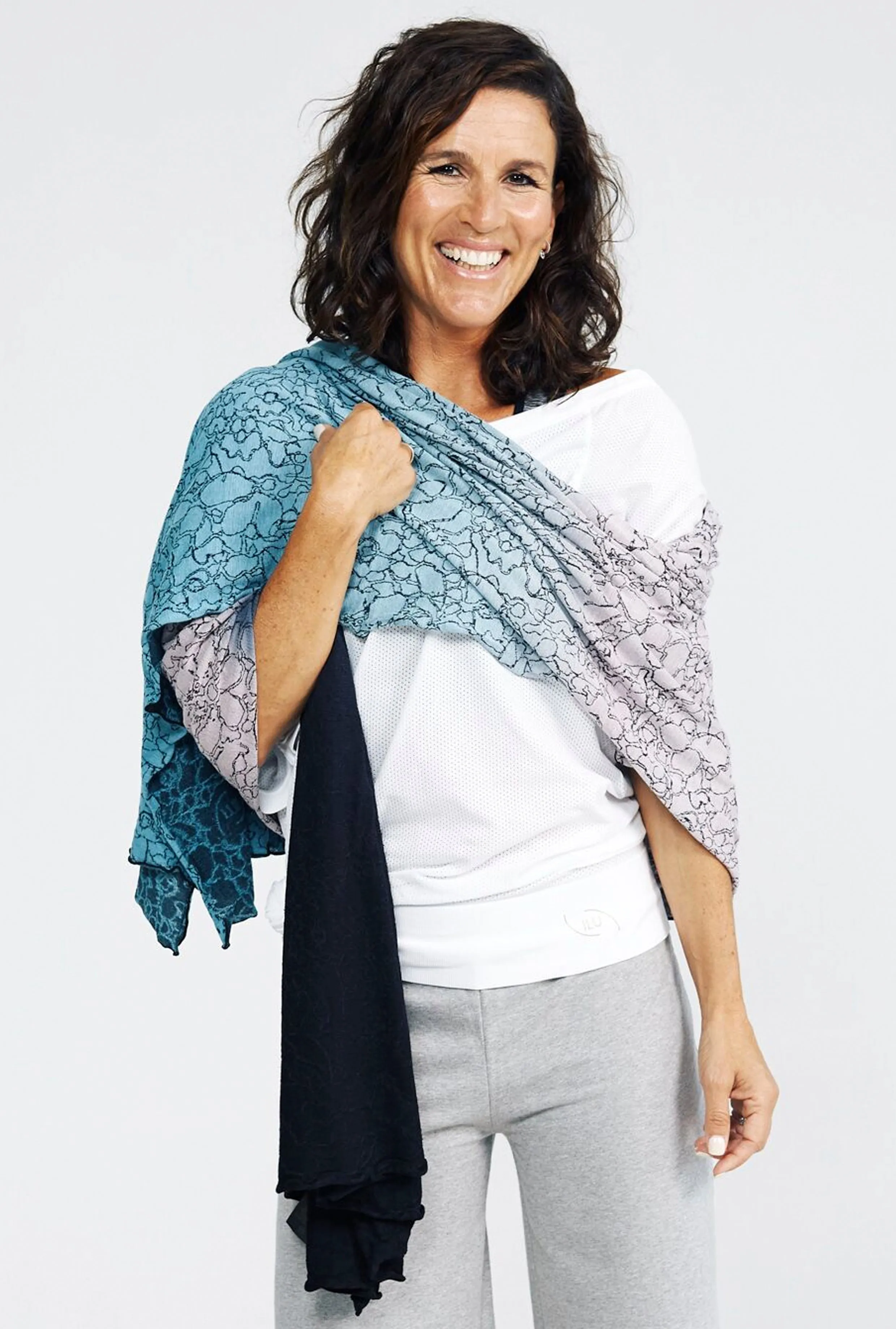 Chic Calm Wrap