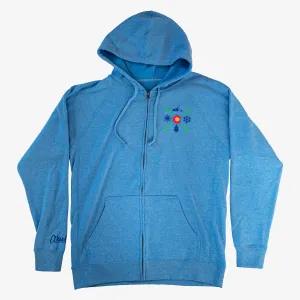 Colorado Arrows Full-Zip Hoodie