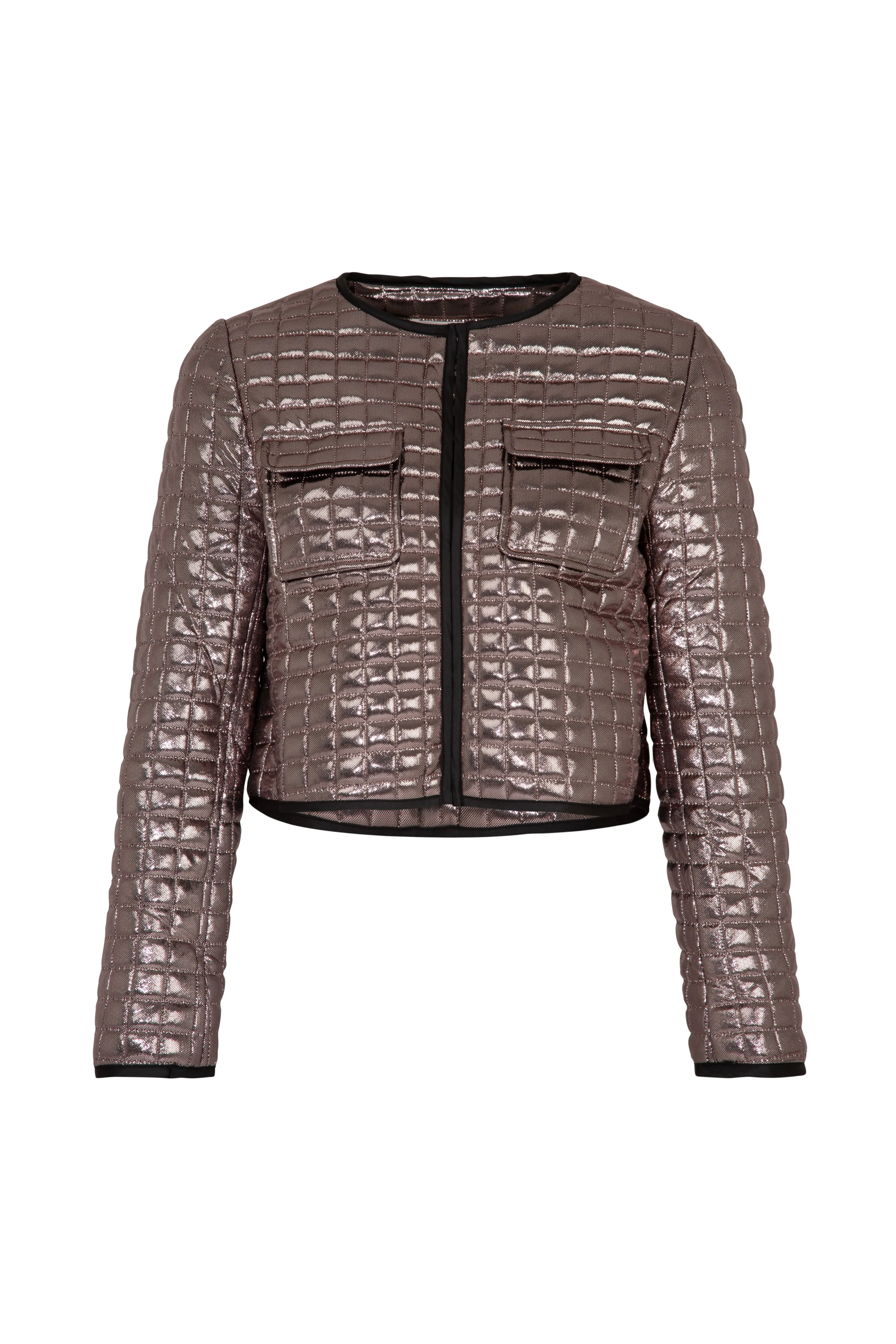 COOP by Trelise Cooper - Mini Me Jacket Metallic Pink