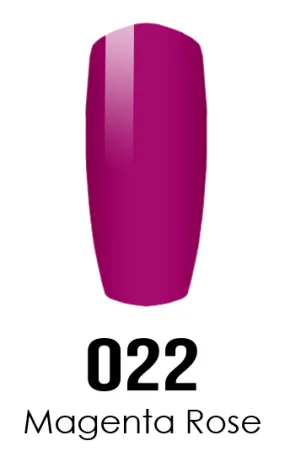 Cosmo 3in1 Dipping Powder   Gel Polish   Nail Lacquer (Matching DC Duo Gel), C 022