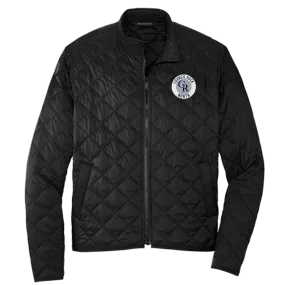 Council Rock North Mercer Mettle Quilted Full-Zip Jacket