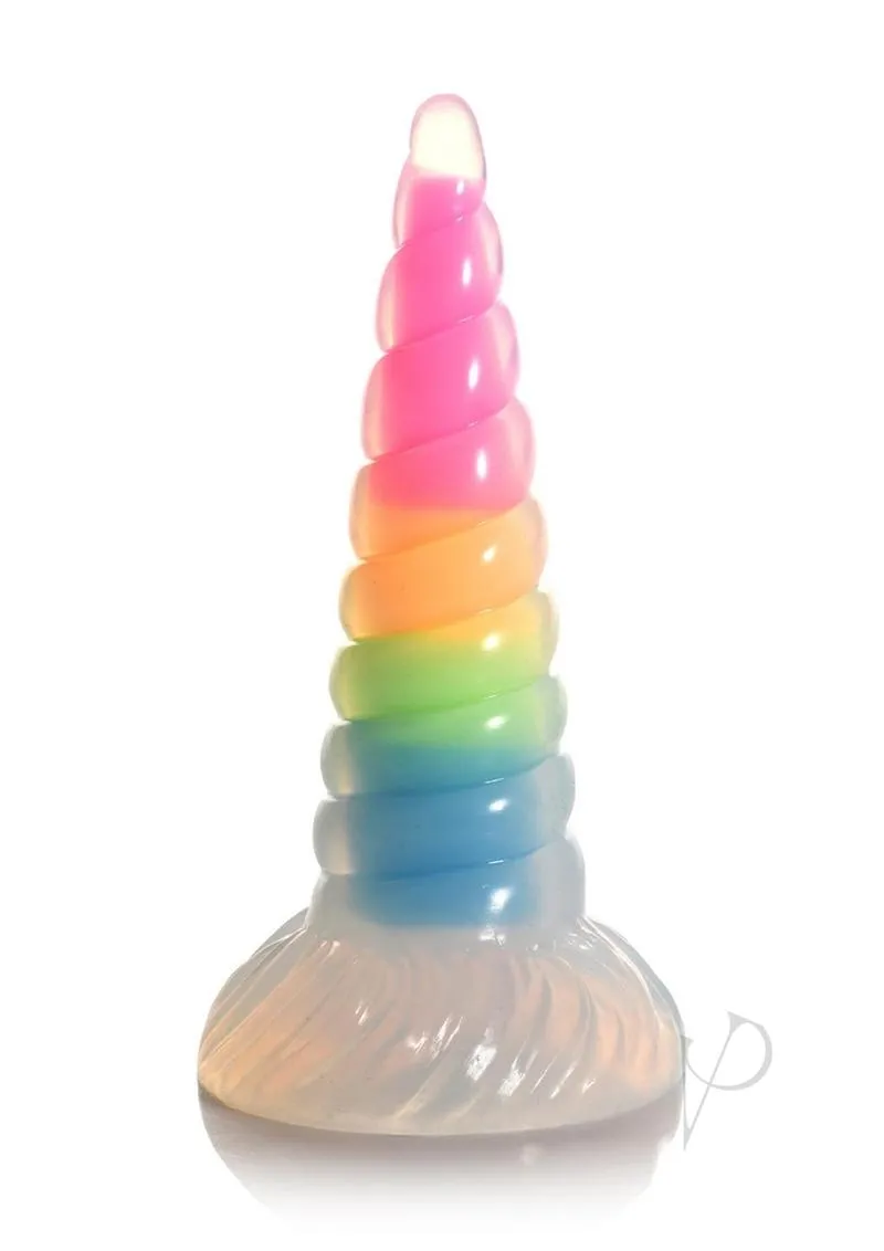 Creature Cock Uni Glow Dildo