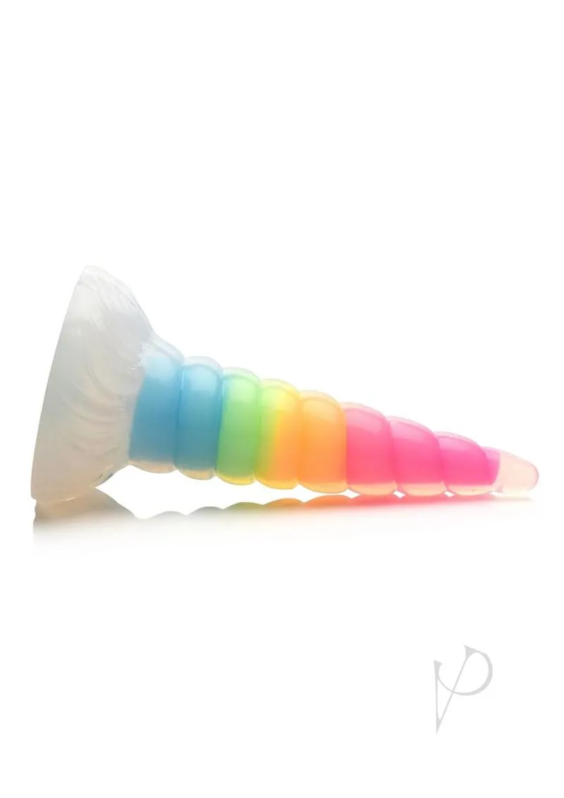 Creature Cock Uni Glow Dildo