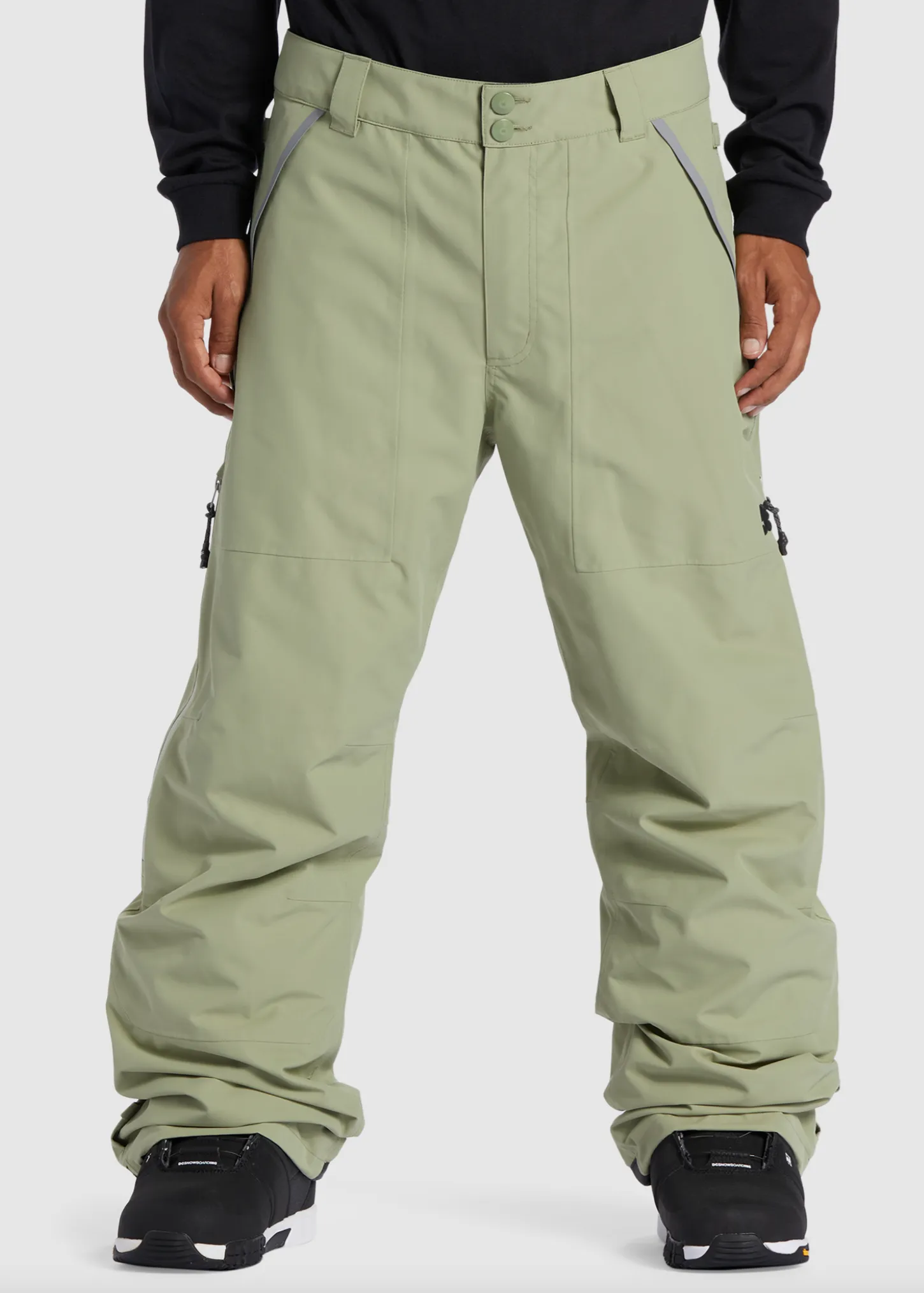 DC Squadron 30K Shell Pant 2025