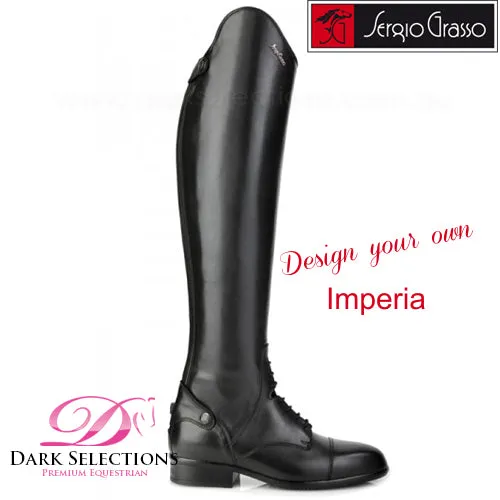 Design your own: Sergio Grasso Imperia