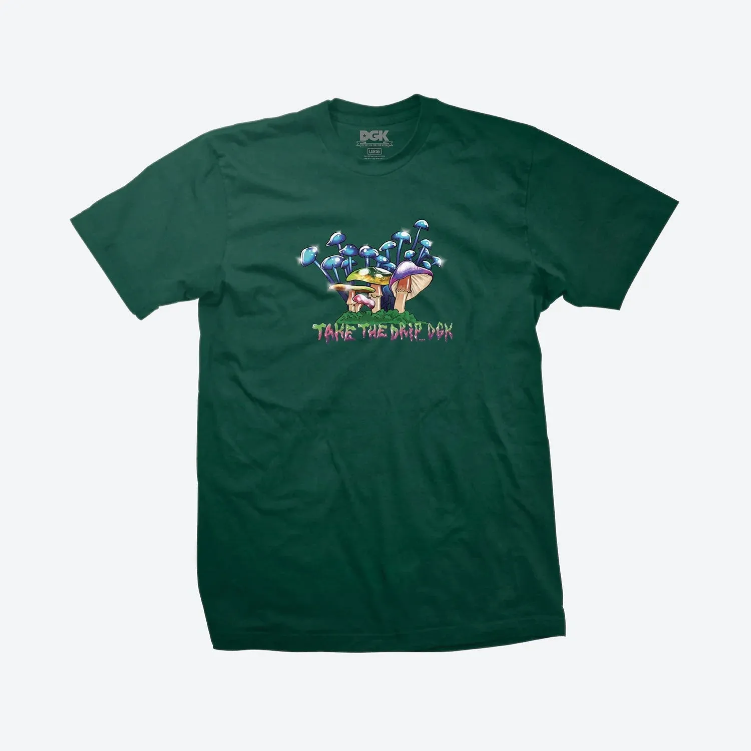 DGK The Gift Graphic T-Shirt