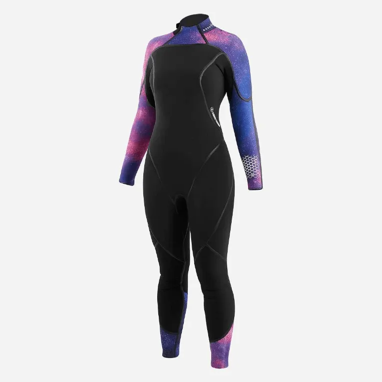 DISCONTINUED AquaFlex Wetsuit: Womens 2019