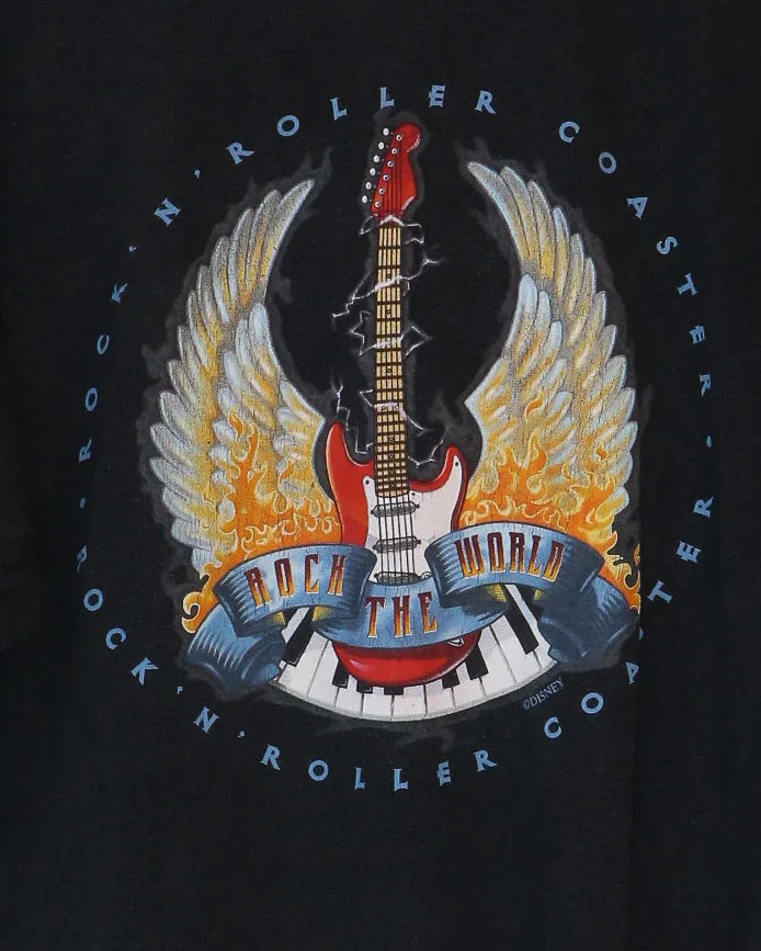 Disney rock n rollercoaster XL