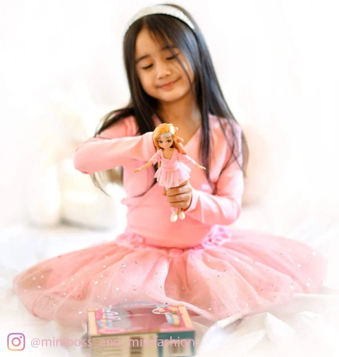 Doll Ballet Class Ballerina Doll | Perfect Ballet Toys For Girls And Boys