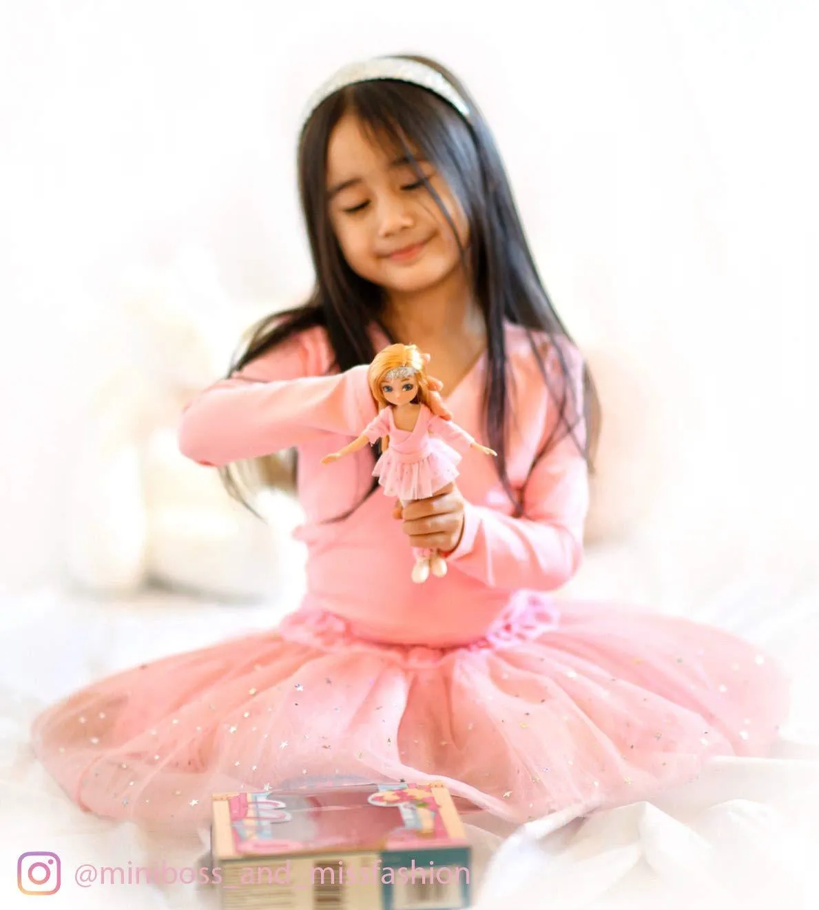 Doll Ballet Class Ballerina Doll | Perfect Ballet Toys For Girls And Boys