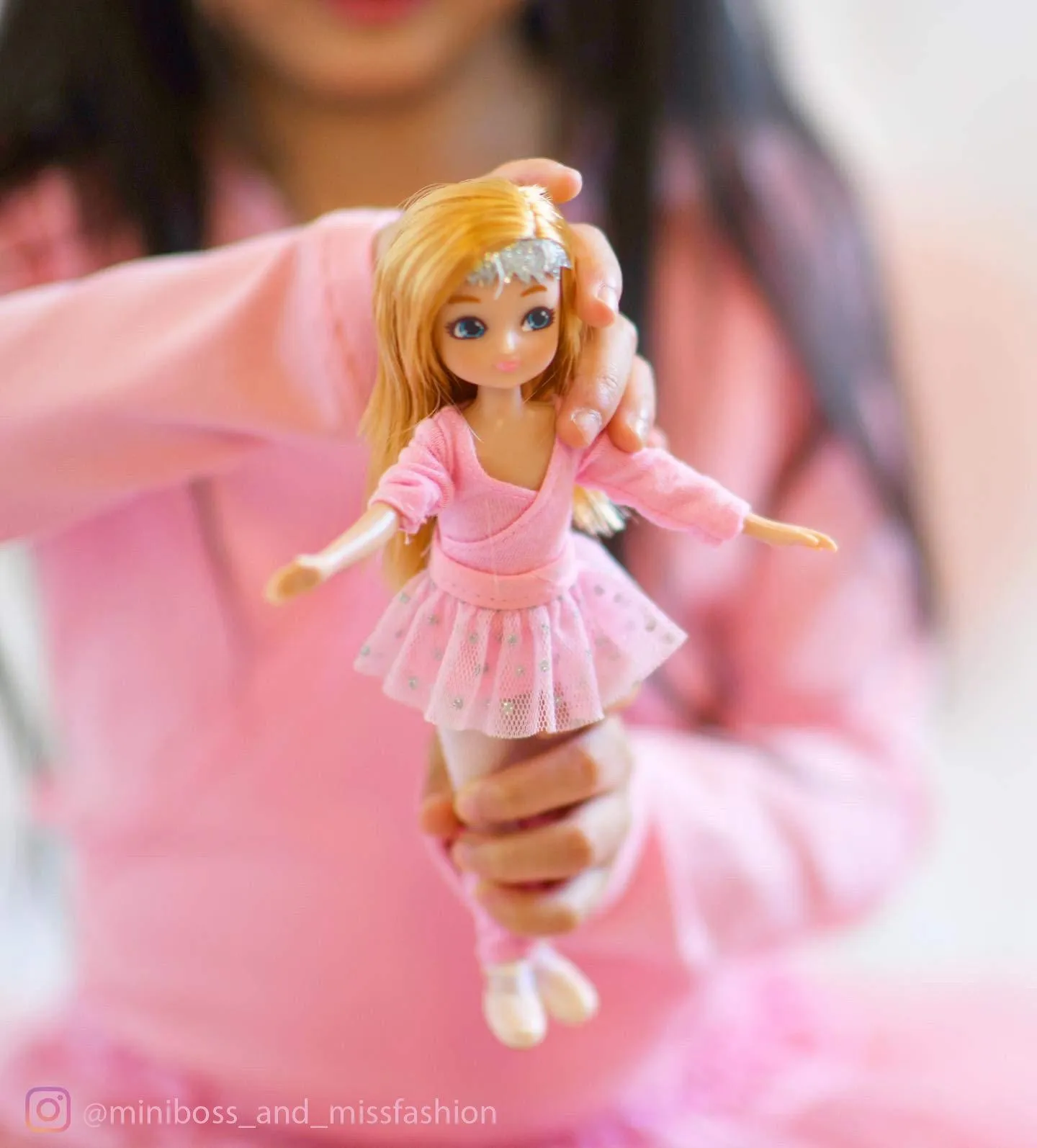 Doll Ballet Class Ballerina Doll | Perfect Ballet Toys For Girls And Boys