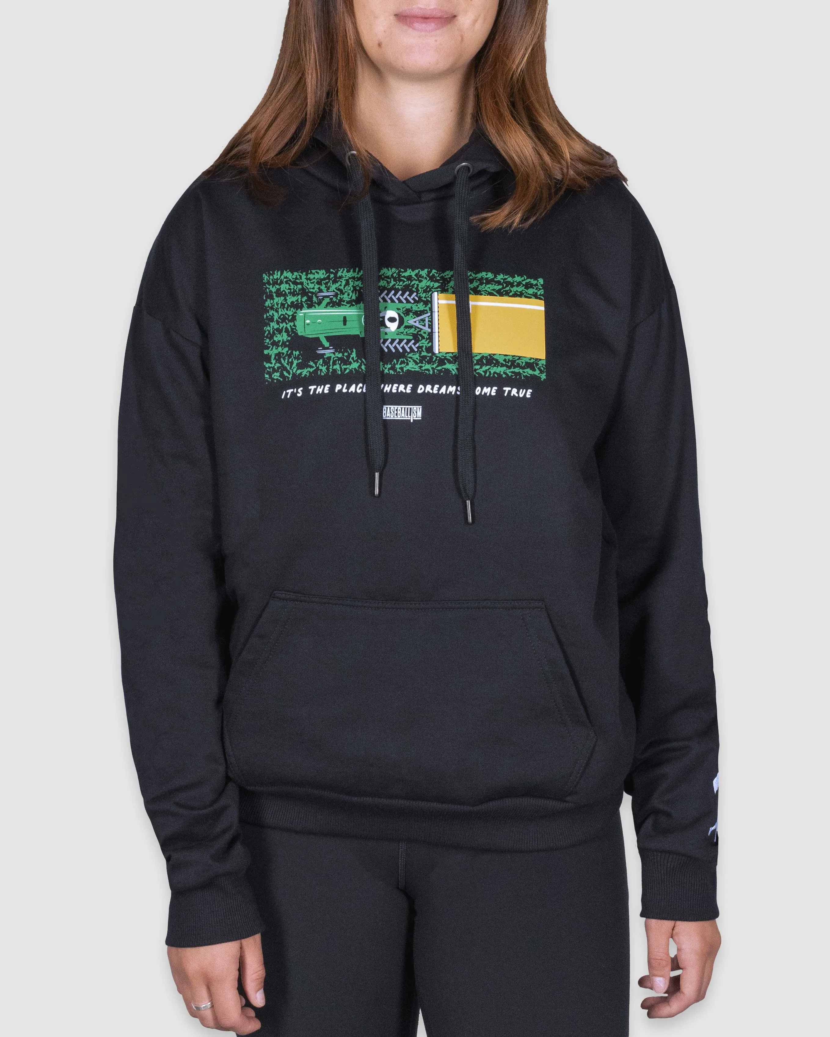 Dreams Come True Women's Hoodie