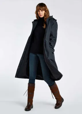 DUBARRY Alderford Waterproof Coat - Women's - Navy