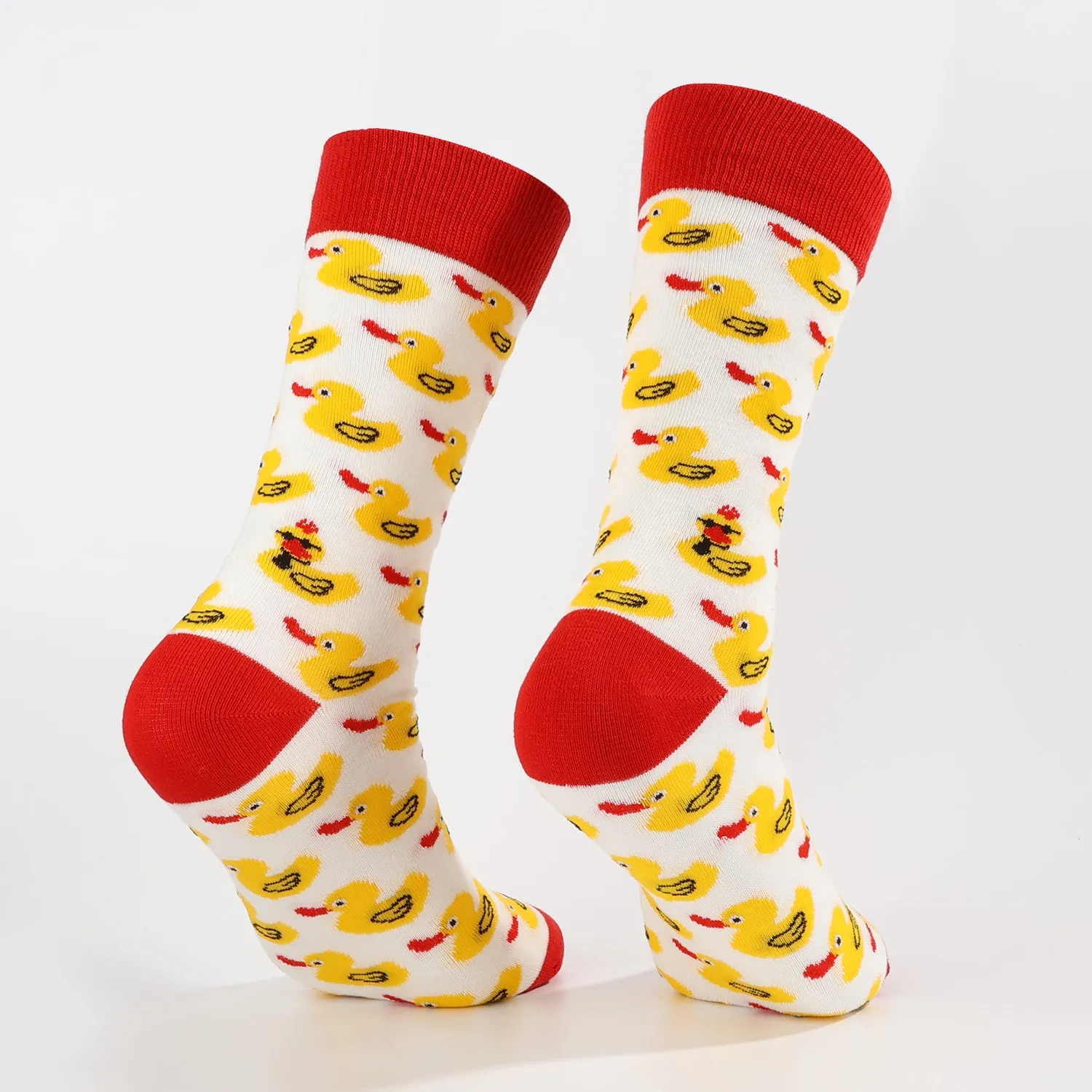 Duckie Delight Socks