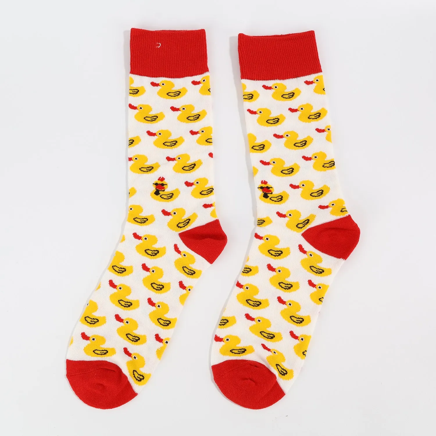 Duckie Delight Socks