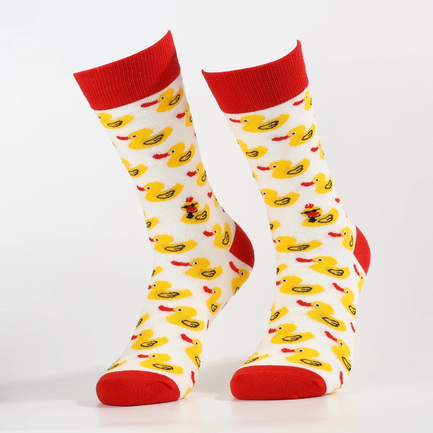 Duckie Delight Socks