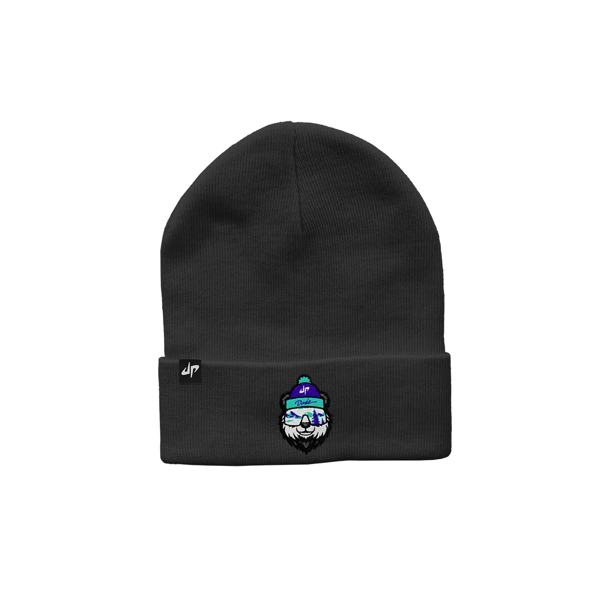 Dude Perfect Snow Buddy Panda Beanie