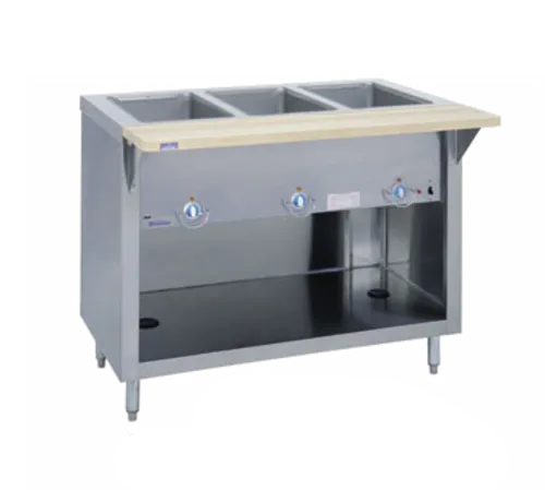 Duke Manufacturing E-2-CBPG Serving Counter