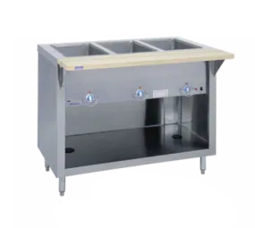 Duke Manufacturing E-2-CBPG Serving Counter