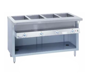 Duke Manufacturing E-6-DLSS Serving Counter