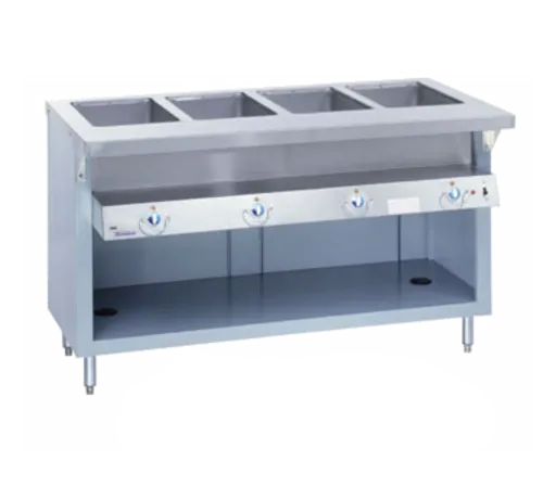 Duke Manufacturing E-6-DLSS Serving Counter