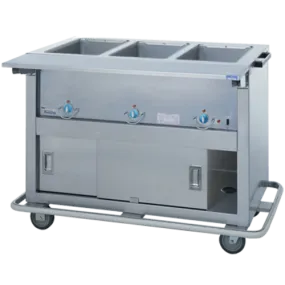 Duke Manufacturing EP-5-CBSS Serving Counter