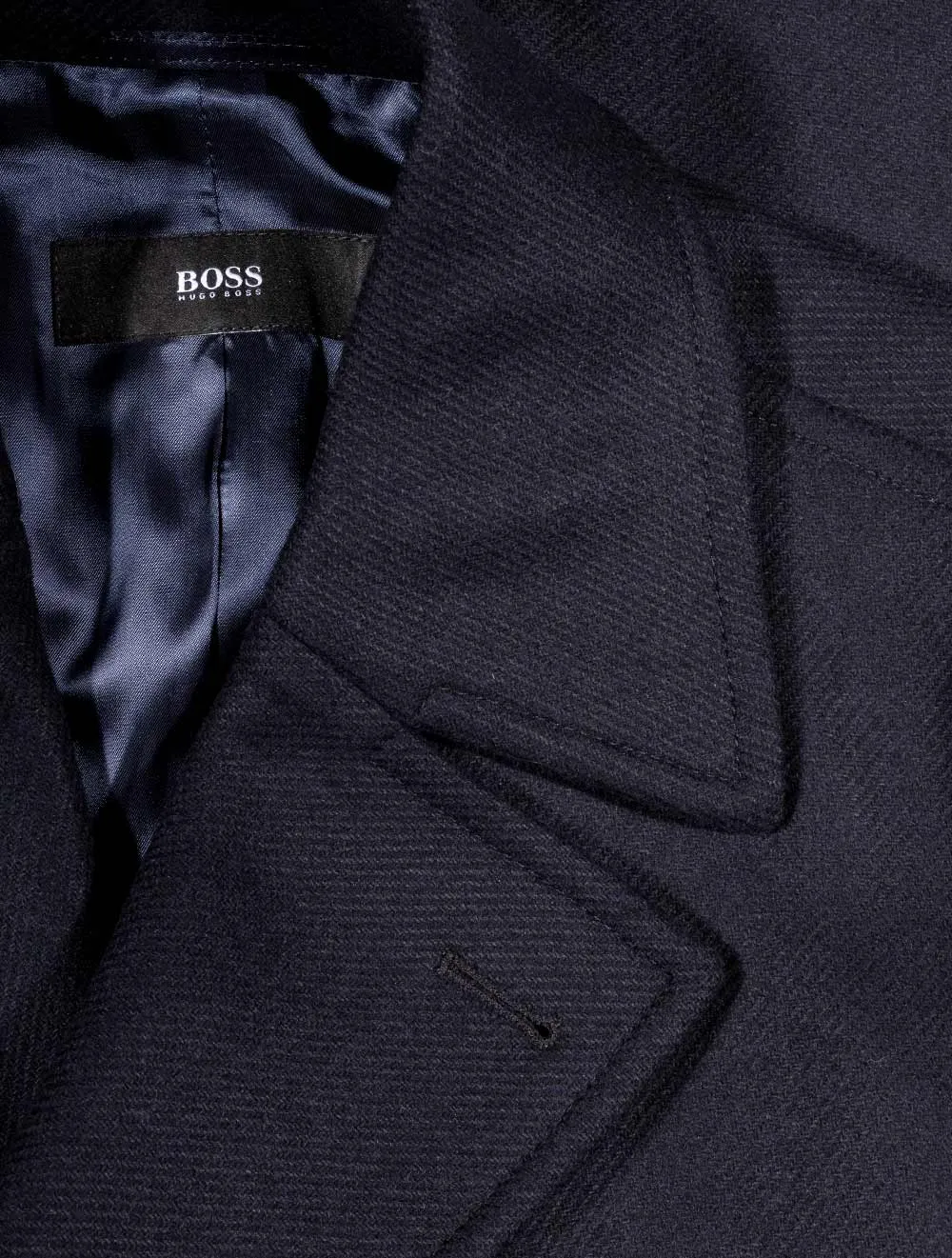 Dunes Coat Navy