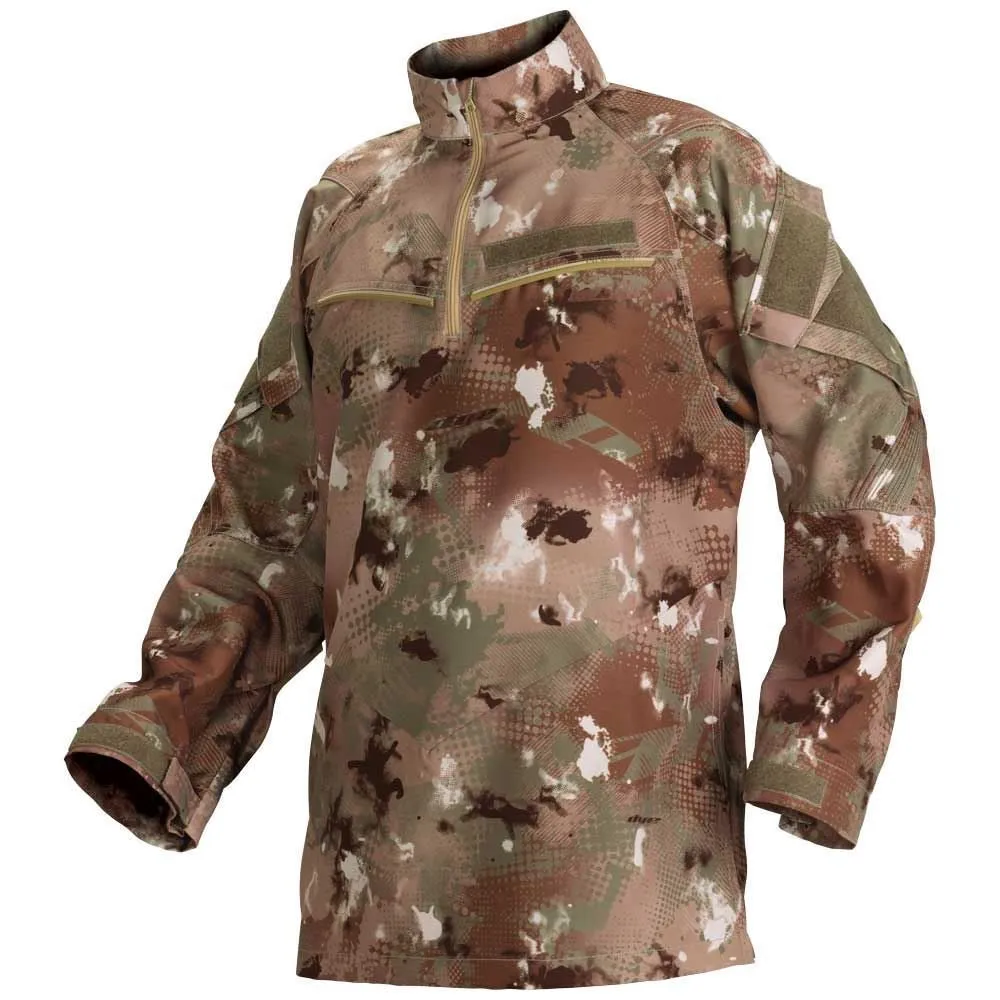 Dye Tactical Pullover - Dyecam - XXL