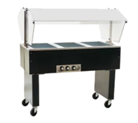 Eagle Group BPDHT3-208-3 Serving Counter