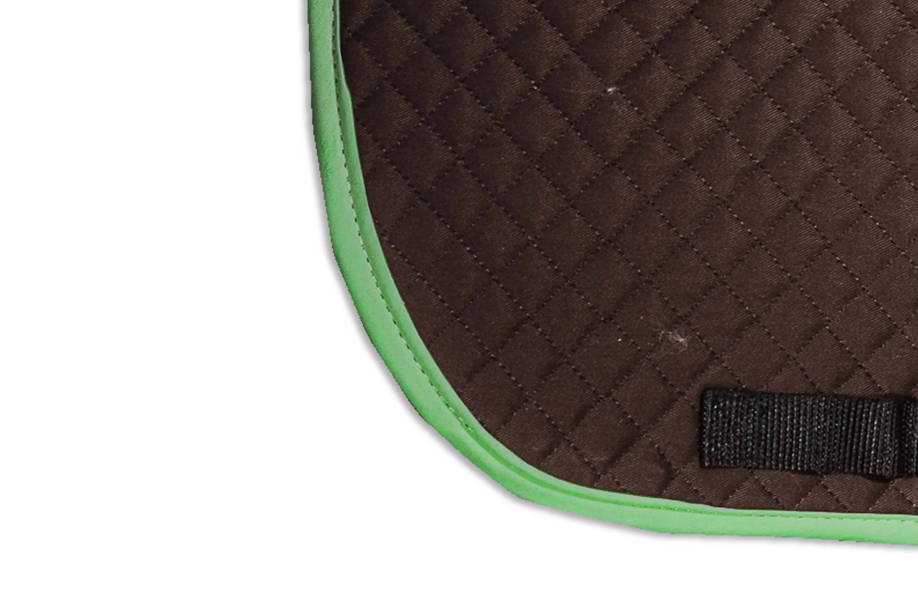 Easy Care Bamboo Contour Cross Country (XC) Pad - Colorful